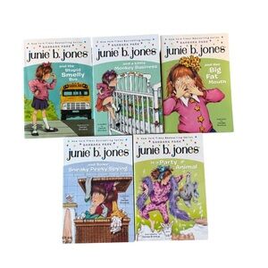 Junie B. Jones Book Set